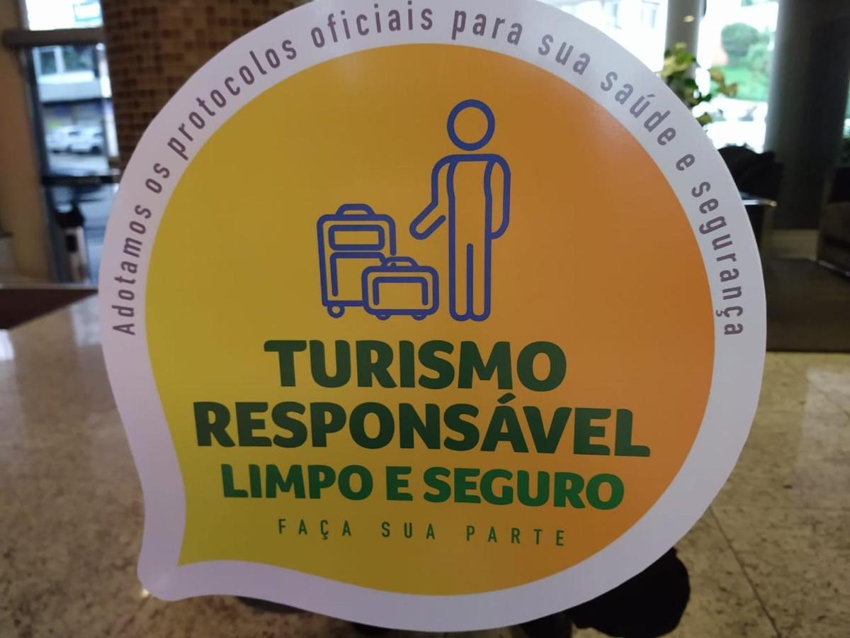 Hotel Jaragua Joaçaba Zewnętrze zdjęcie