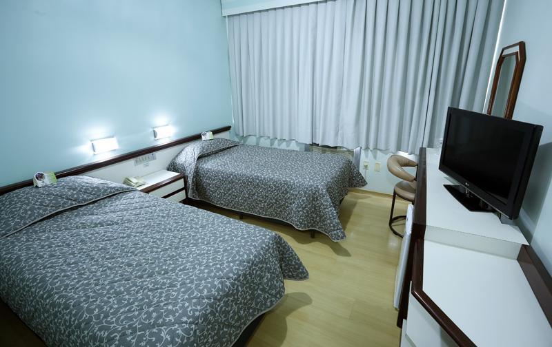 Hotel Jaragua Joaçaba Zewnętrze zdjęcie