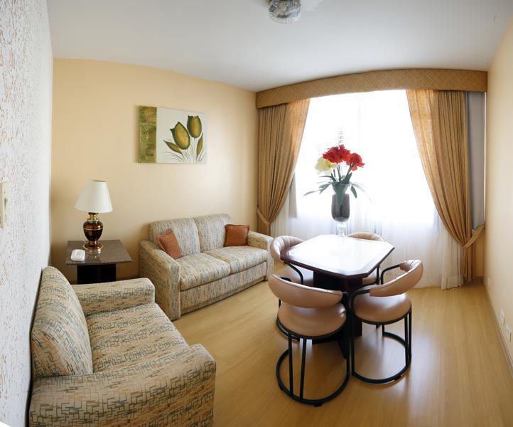 Hotel Jaragua Joaçaba Zewnętrze zdjęcie