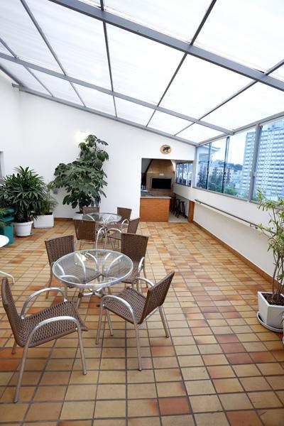 Hotel Jaragua Joaçaba Zewnętrze zdjęcie