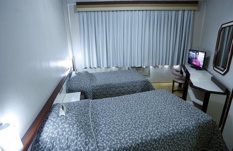 Hotel Jaragua Joaçaba Zewnętrze zdjęcie