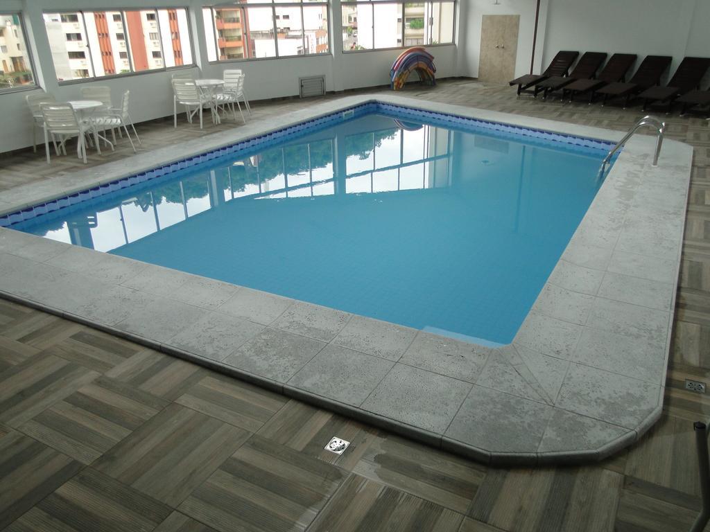 Hotel Jaragua Joaçaba Zewnętrze zdjęcie