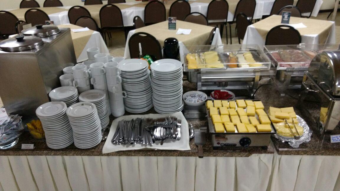 Hotel Jaragua Joaçaba Zewnętrze zdjęcie