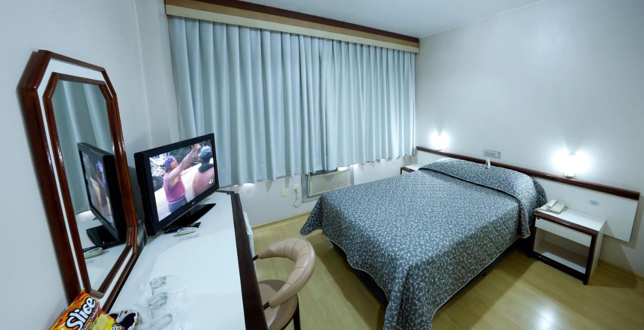 Hotel Jaragua Joaçaba Zewnętrze zdjęcie