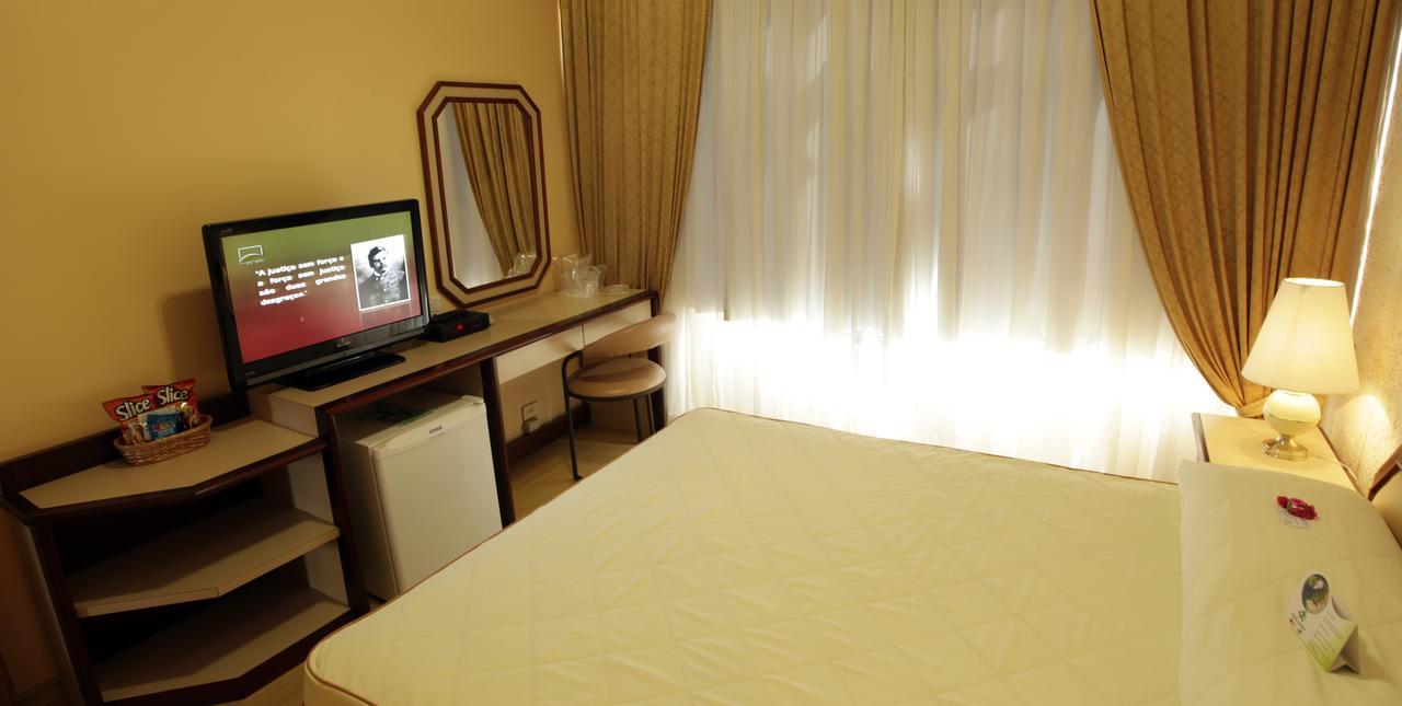 Hotel Jaragua Joaçaba Zewnętrze zdjęcie
