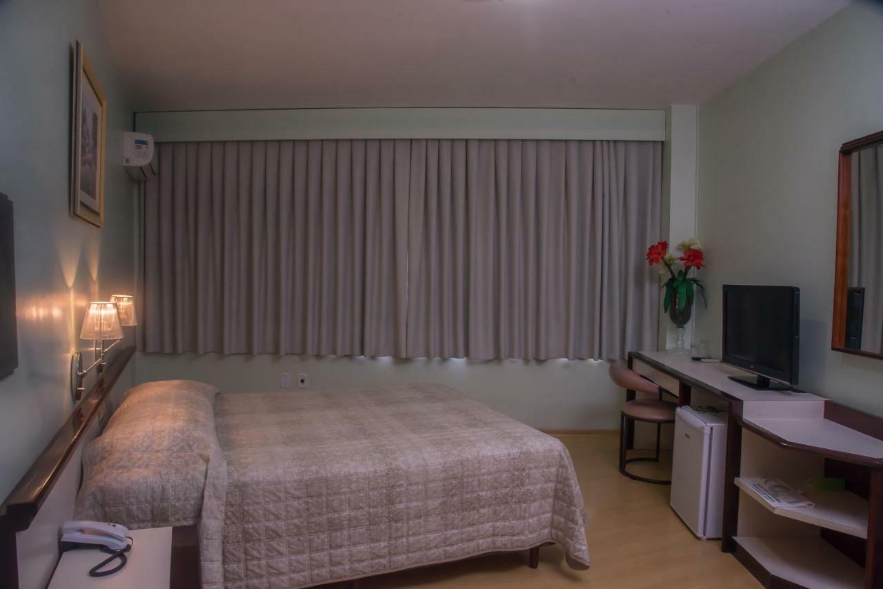 Hotel Jaragua Joaçaba Zewnętrze zdjęcie