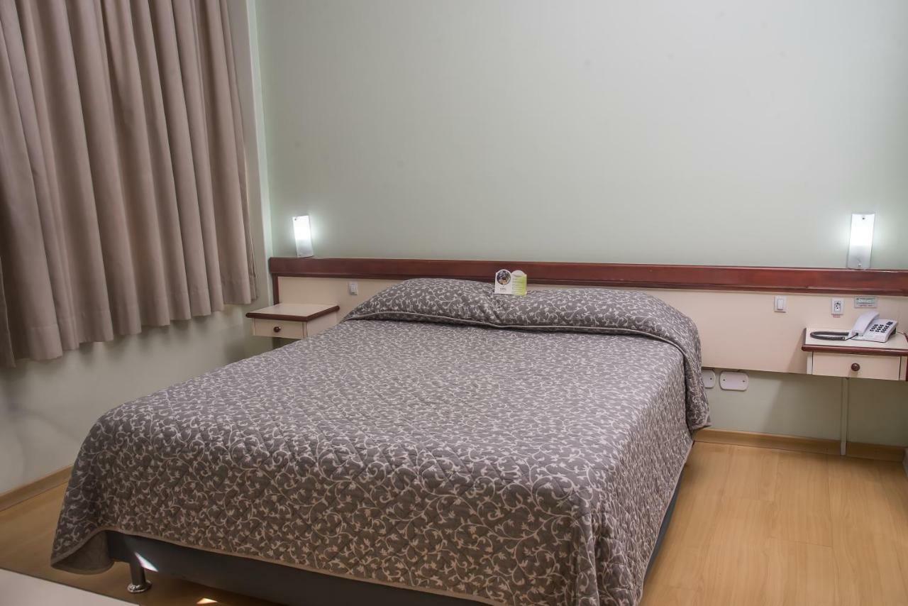 Hotel Jaragua Joaçaba Zewnętrze zdjęcie