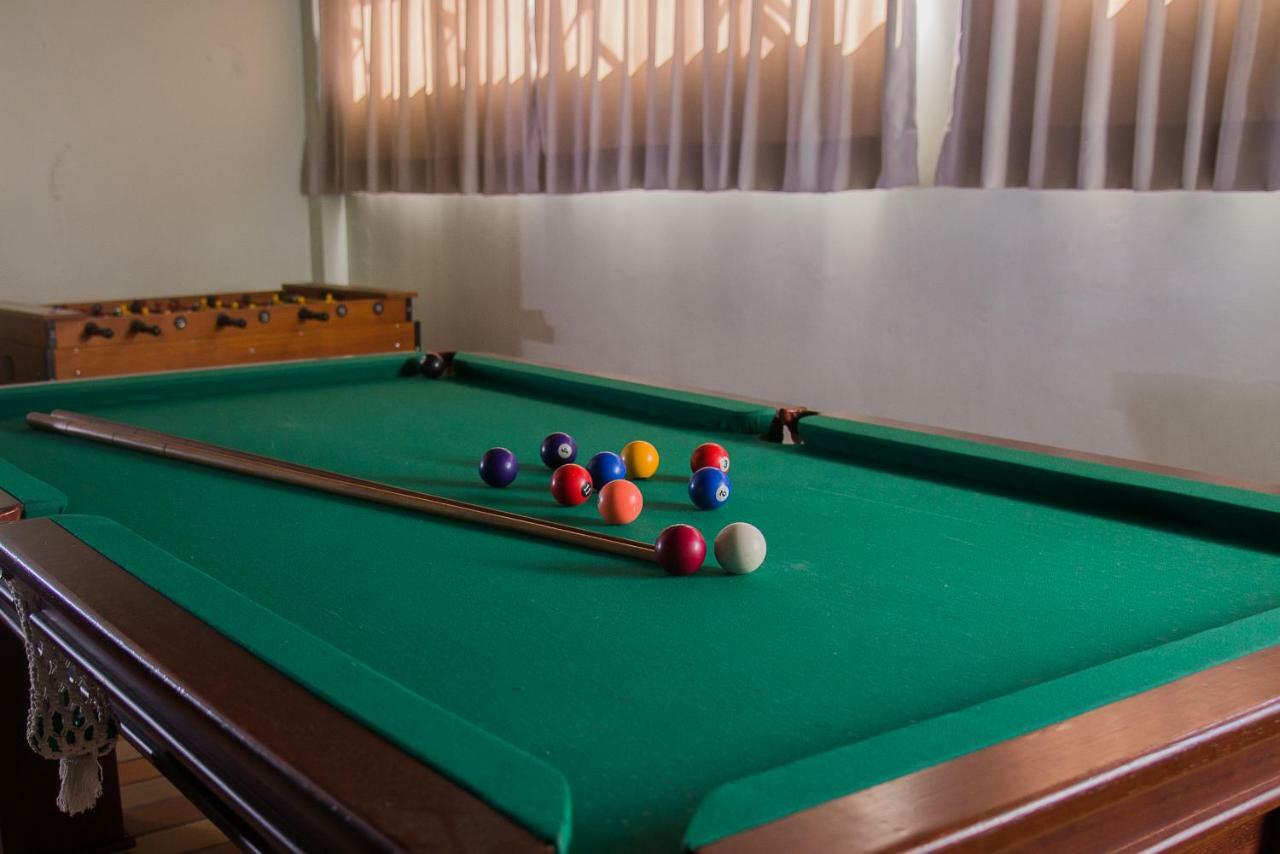 Hotel Jaragua Joaçaba Zewnętrze zdjęcie