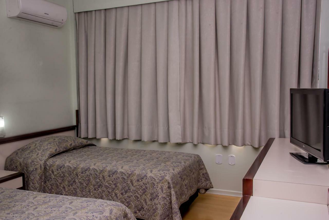 Hotel Jaragua Joaçaba Zewnętrze zdjęcie