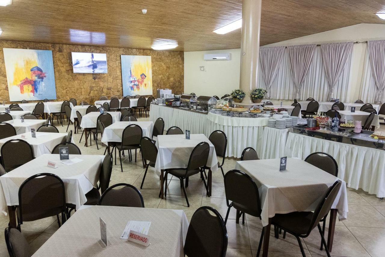Hotel Jaragua Joaçaba Zewnętrze zdjęcie