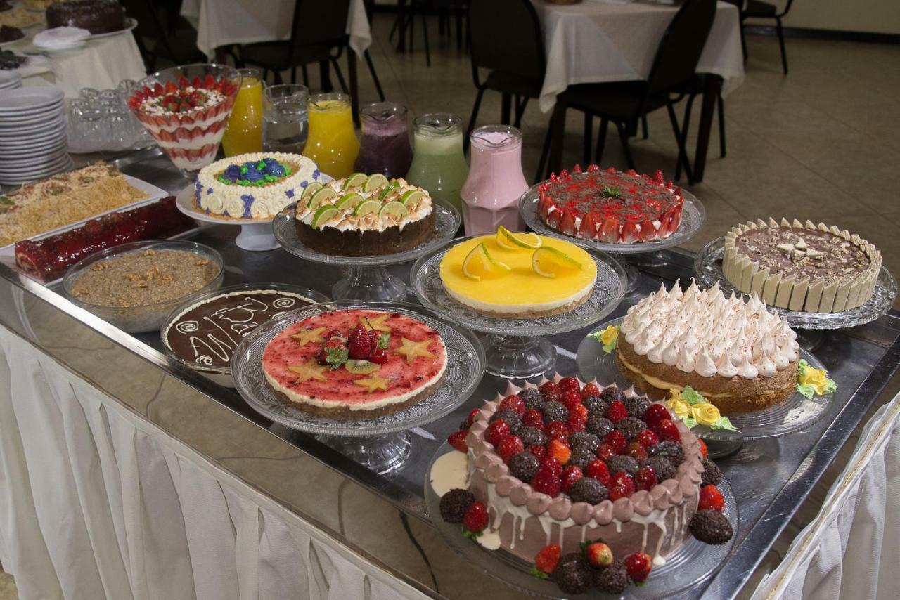 Hotel Jaragua Joaçaba Zewnętrze zdjęcie