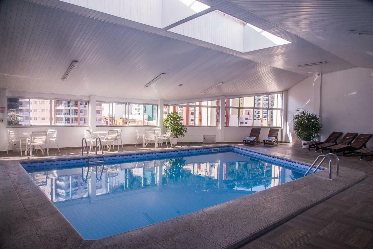 Hotel Jaragua Joaçaba Zewnętrze zdjęcie