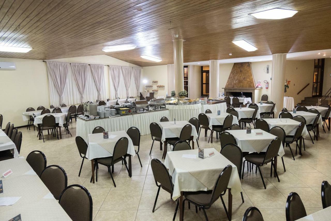 Hotel Jaragua Joaçaba Zewnętrze zdjęcie